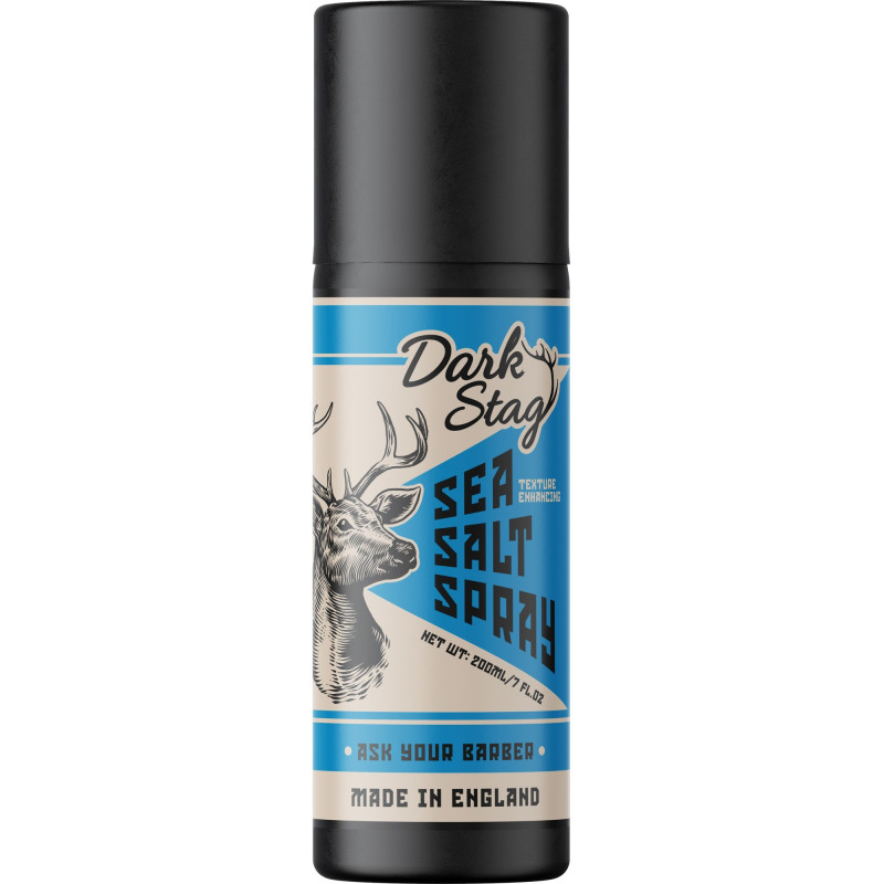 DARK STAG STYLING SEA SALT SPRAY 200ml