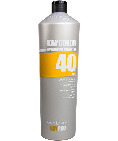 KAYCOLOR OXYCREAM 40vol (12%) 1000ml