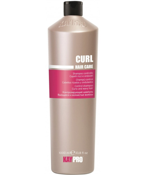 KAYPRO CURL HAIR CARE SHAMPOO 350ml