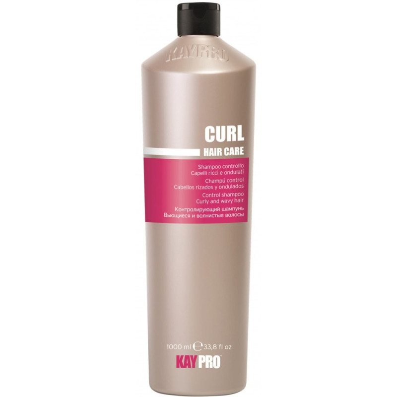 KAYPRO CURL HAIR CARE SHAMPOO 350ml