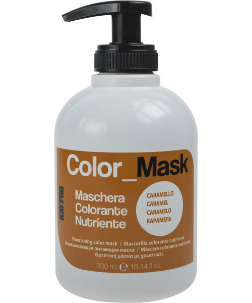 NOURISHING COLOR MASK CARAMEL 300ml