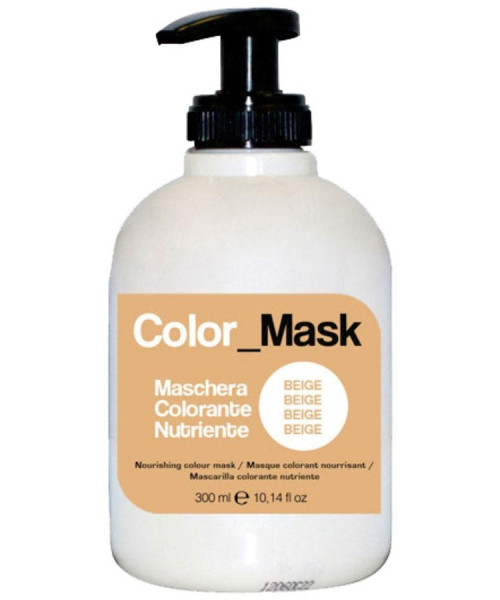 NOURISHING COLOR MASK BEIGE 300ml