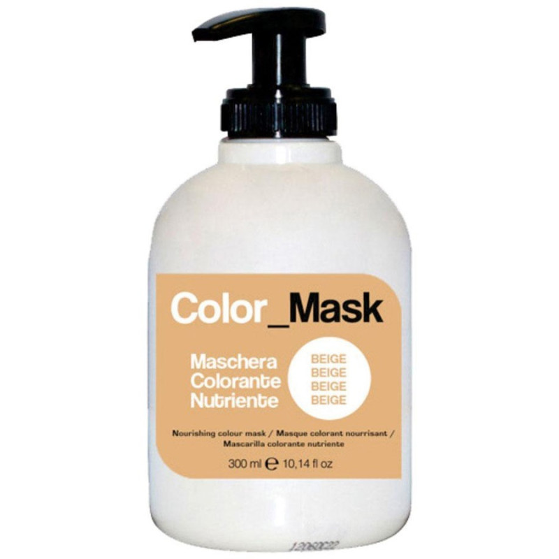 NOURISHING COLOR MASK BEIGE 300ml