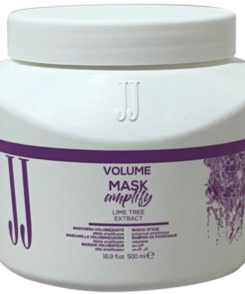 JJ‘S VOLUME AMPLIFY MASK 500ml