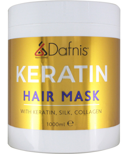 DAFNIS KERATIN HAIR MASK 1000ml