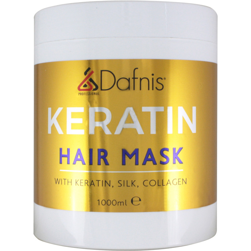 DAFNIS KERATIN HAIR MASK 1000ml