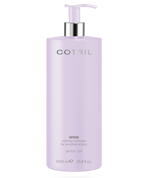 COTRIL SENSE CALMING SHAMPOO FOR SENSITIVE SCALP 1000ml