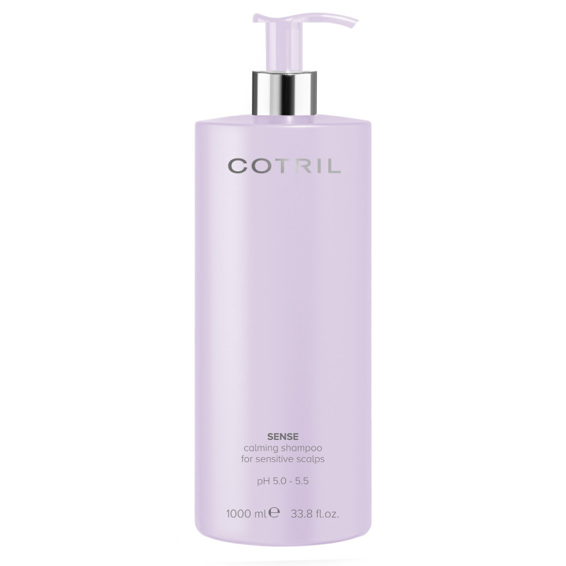 COTRIL SENSE CALMING SHAMPOO FOR SENSITIVE SCALP 1000ml