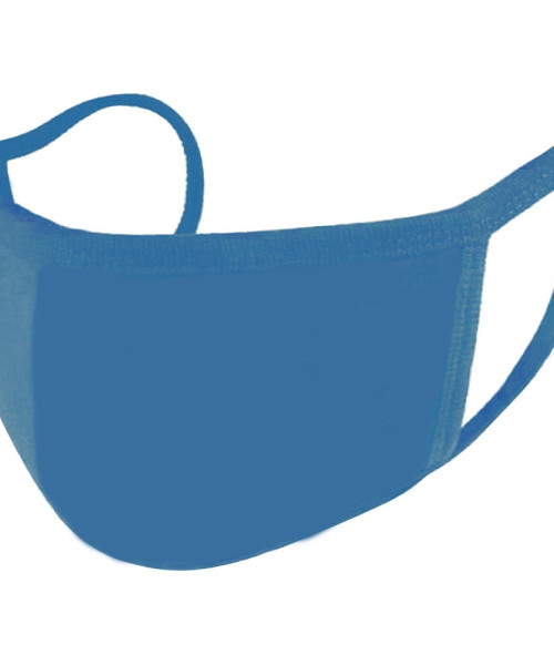 CREOLE ΠΑΙΔΙΚΗ ΜΑΣΚΑ ΠΟΛΛΑΠΛΩΝ ΧΡΗΣΕΩΝ ΓΑΛΑΖΙΑ 2τμχ