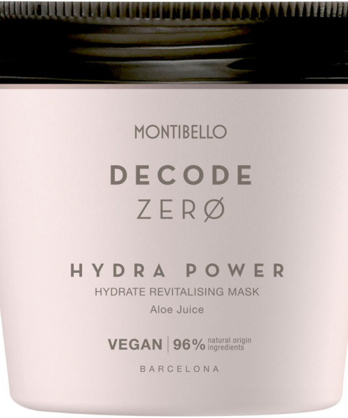 DECODE ZERO HYDRA POWER MASK 500ml