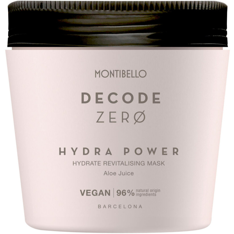 DECODE ZERO HYDRA POWER MASK 500ml