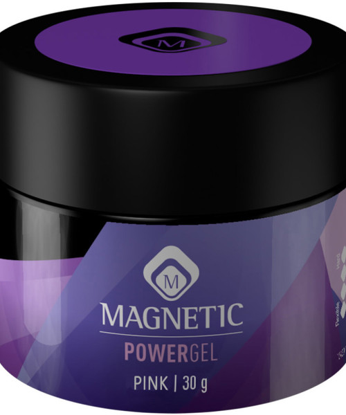 104201 POWER GEL PINK 30g