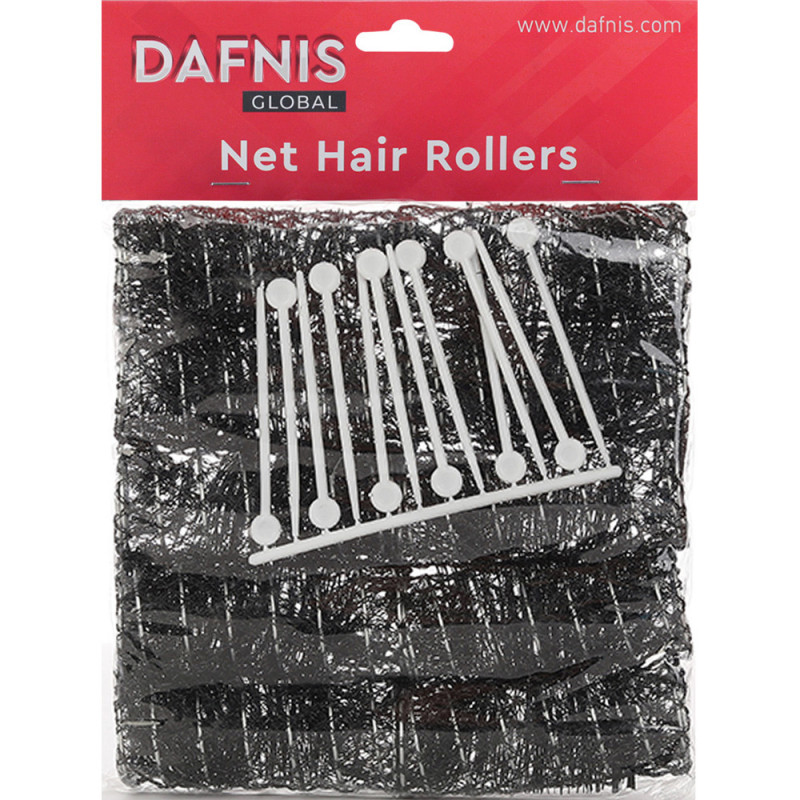 ΡΟΛΕΥ ΤΡΙΧΙΝΑ ΜΑΥΡΑ 28mm 10τμχ