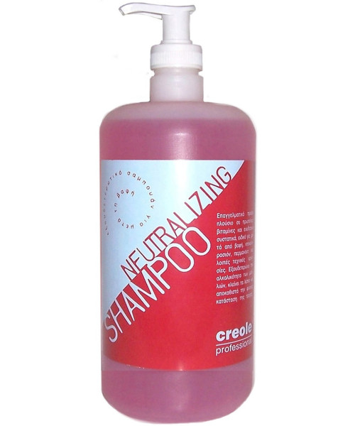CREOLE ΕΞΟΥΔΕΤΕΡΩΤΙΚΟ ΣΑΜΠΟΥΑΝ 1000ml