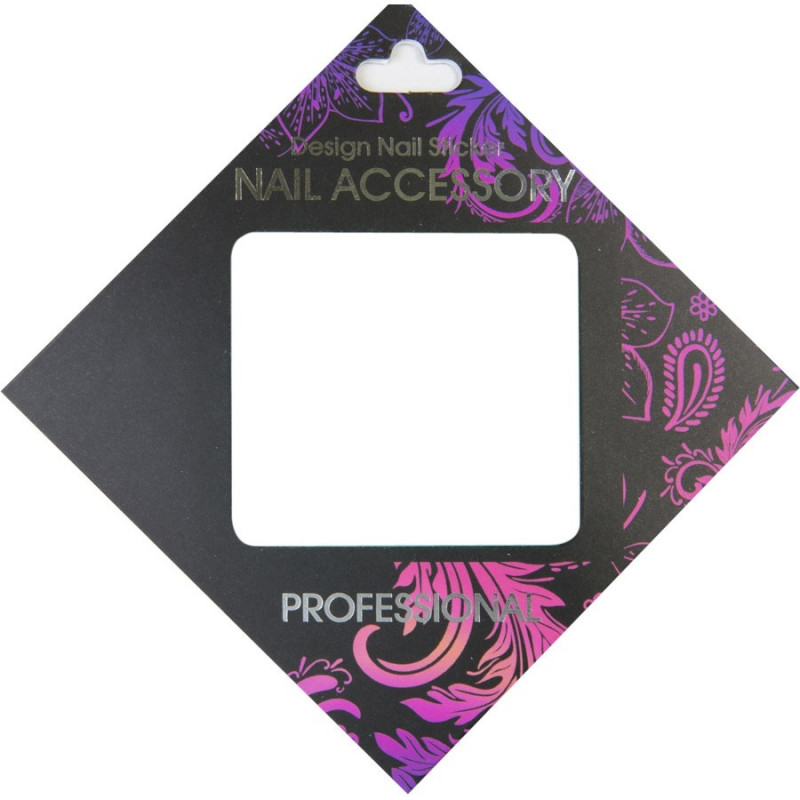 118200 GEL TRASFER FOIL WHITE