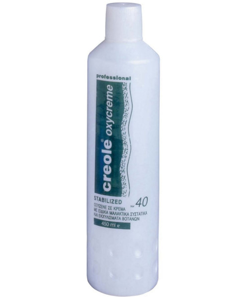 CREOLE OXYCREME 40vol (12%) 500ml