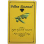 YELLOW DIAMOND ΣΑΠΟΥΝΙ ΠΡΑΣΙΝΟ 100g