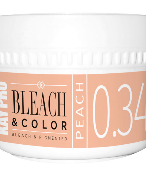 KAYPRO BLEACH & COLOR No0.34 PEACH 70g