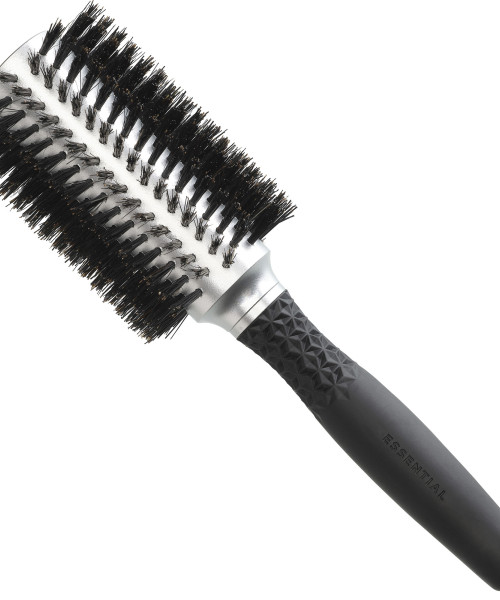 ESSENTIAL BLOWOUT SOFT BOAR SILVER 35mm