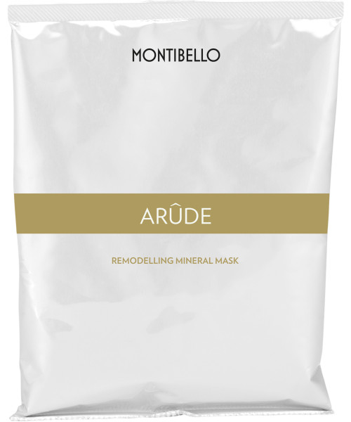 ARUDE REMODELLING MINERAL MASK 130g
