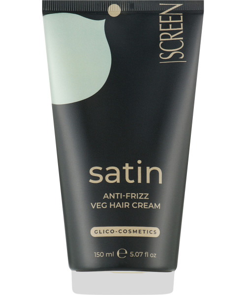SCREEN SATIN ANTI-FRIZZ VEG HAIR CREAM 150ml