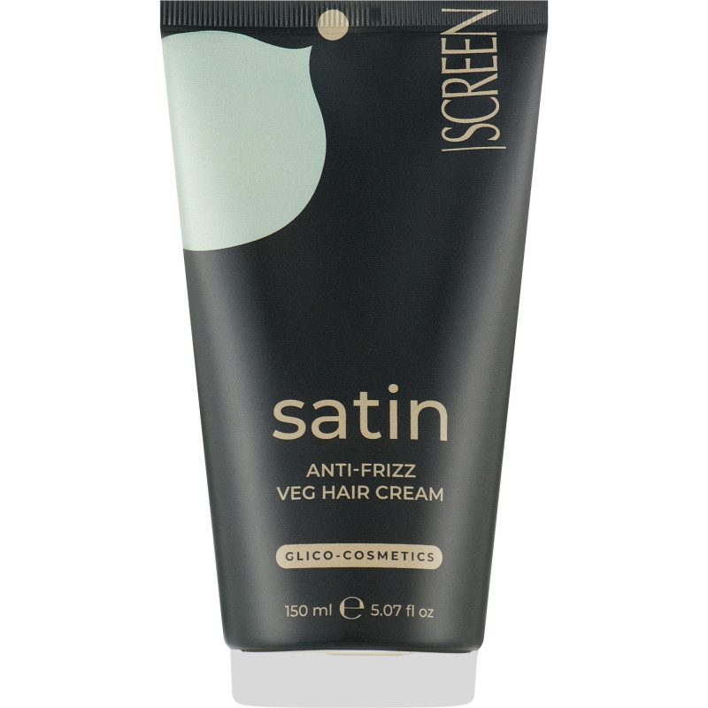 SCREEN SATIN ANTI-FRIZZ VEG HAIR CREAM 150ml