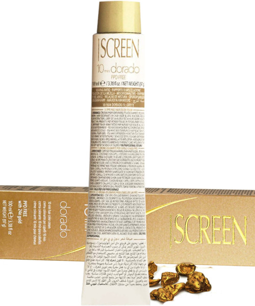 5R (5.4) DORADO 10 MIN COLOR CREAM 100ml