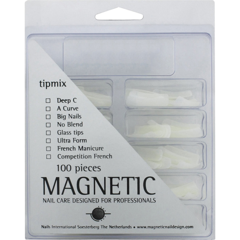 150086 ULTRA FORM TIPS 100pcs ASSORTED