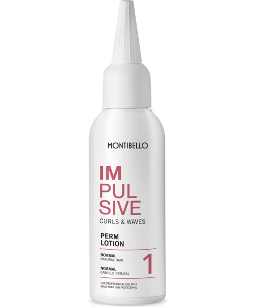 IMPULSIVE CURLS & WAVES No1 75ml
