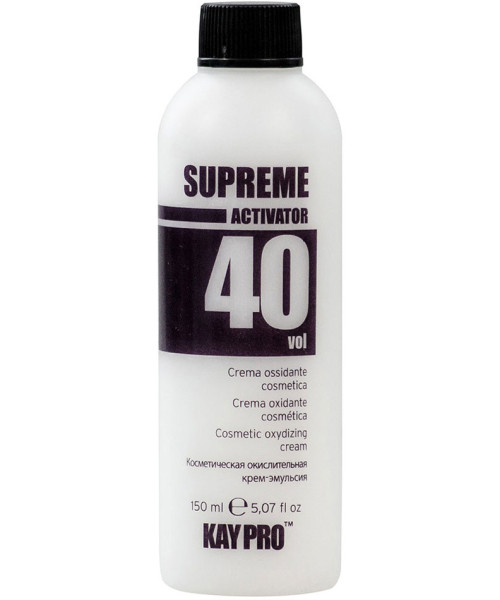 KAYPRO CAVIAR SUPREME ACTIVATOR 40vol (12%) 150ml
