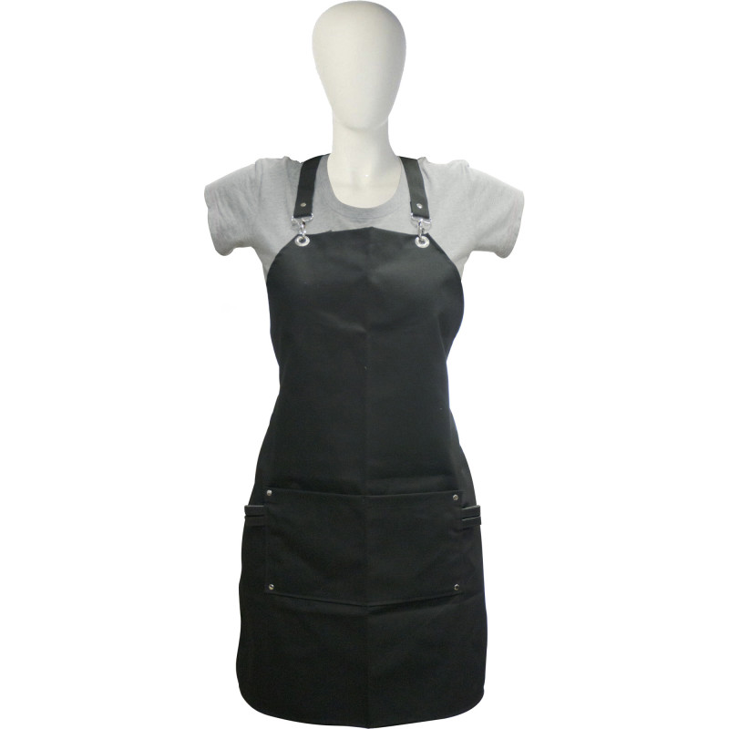 ΠΟΔΙΑ BARBER ALL BLACK Δ630