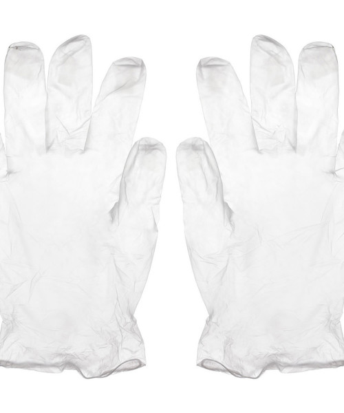 ΓΑΝΤΙΑ ΒΙΝΥΛΙΟΥ SOFT TOUCH ΧΩΡΙΣ ΠΟΥΔΡΑ MEDIUM 100τμχ