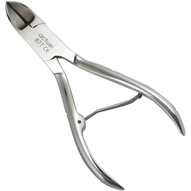 877 ΠΕΝΣΑ ΝΥΧΙΩΝ TEXTURED HANDLE 10cm