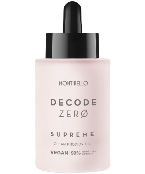 DECODE ZERO SUPREME OIL 50ml