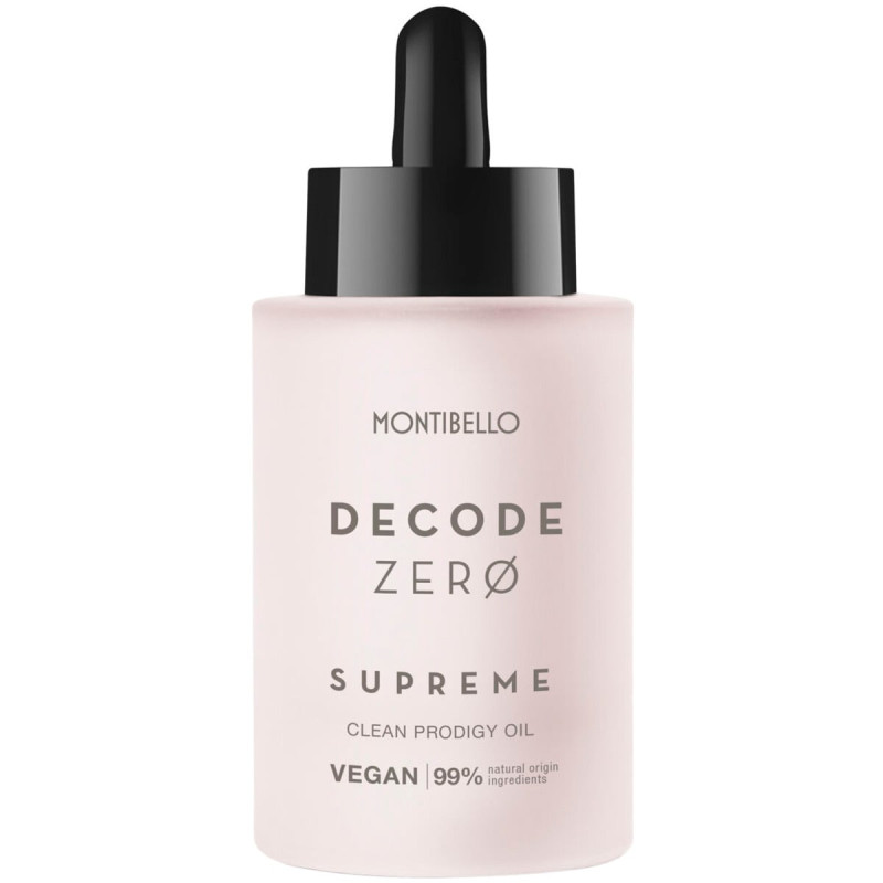 DECODE ZERO SUPREME OIL 50ml