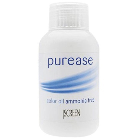 5FF ΚΑΣΤΑΝΟ ΑΝΟΙΧΤΟ ΕΝΤΟΝΟ ΚΟΚΚΙΝΟ ΦΩΤΙΑΣ PUREASE 70ml