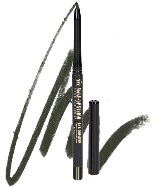 MAKE-UP STUDIO EYE DEFINER GREEN FOREST
