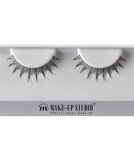 PH0406 SOPH.SILVER EYELASHES GLITTER&GLAMOUR