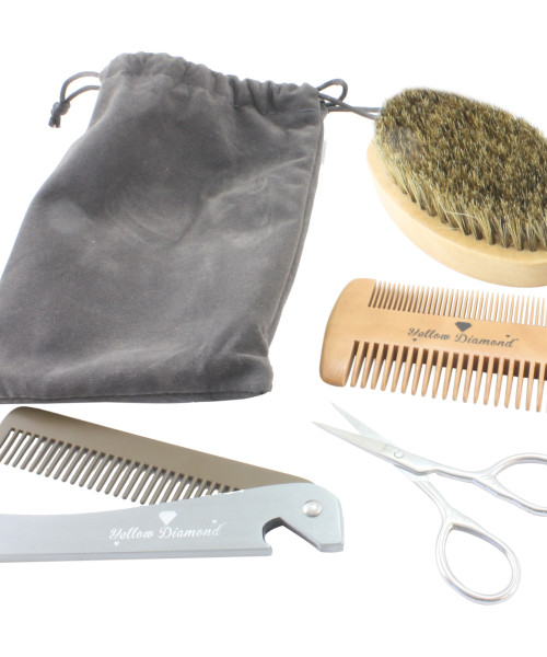 YELLOW DIAMOND ΣΕΤ ΠΕΡΙΠΟΙΗΣΗΣ ΓΕΝΕΙΑΔΑΣ