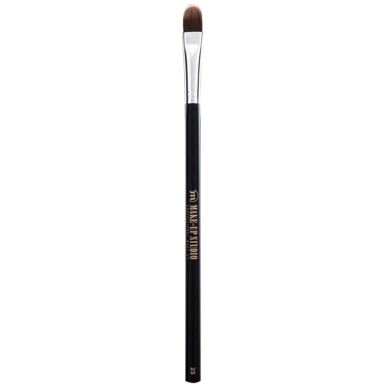 No.25 EYESHADOW/CAMOUFLAGE BRUSH / NYLON