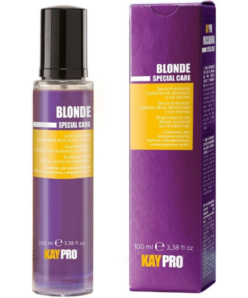 KAYPRO BLONDE SPECIAL CARE SERUM 100ml