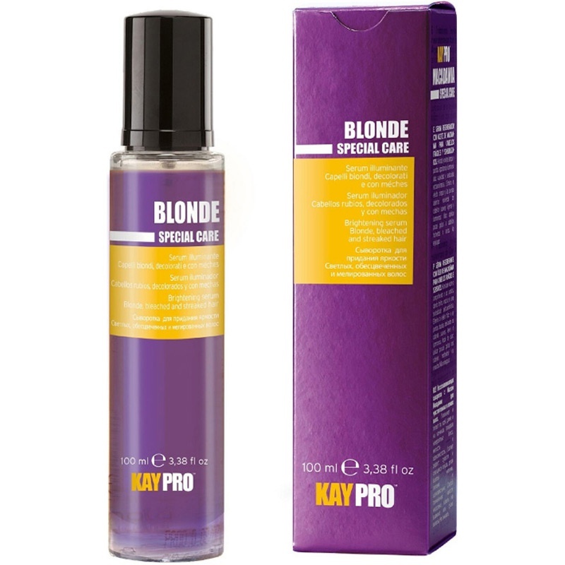 KAYPRO BLONDE SPECIAL CARE SERUM 100ml