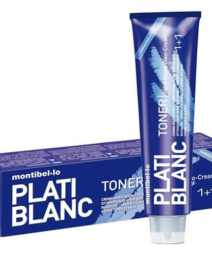 PLATIBLANC TONER GOLD 60g