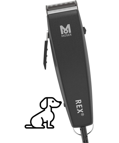 MOSER 1230 REX ΜΗΧANH ΚΟΥΡΕΜΑΤΟΣ ΓΙΑ ΣΚΥΛΟΥΣ