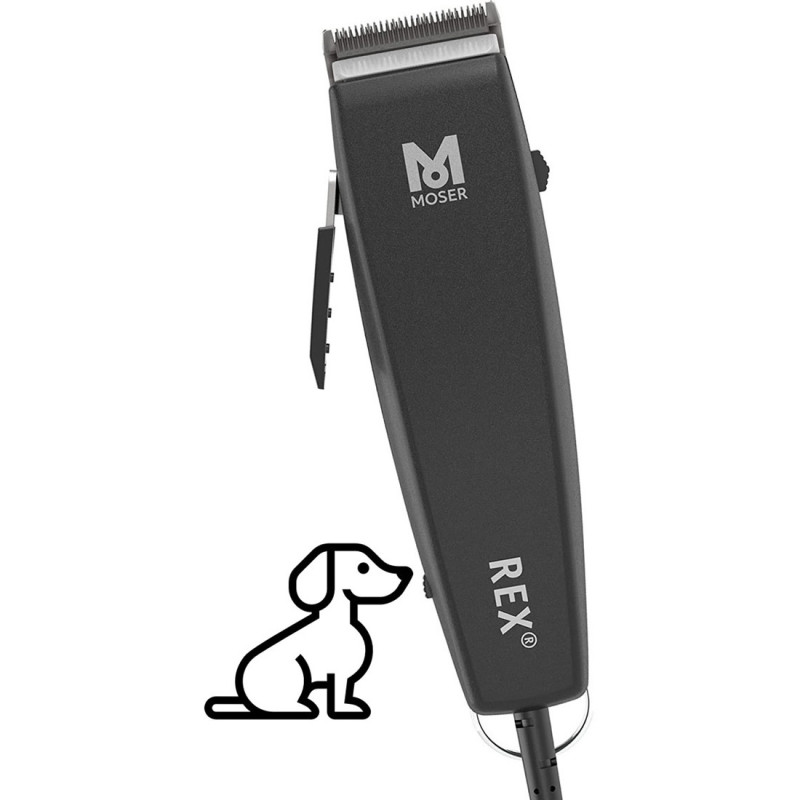 MOSER 1230 REX ΜΗΧANH ΚΟΥΡΕΜΑΤΟΣ ΓΙΑ ΣΚΥΛΟΥΣ