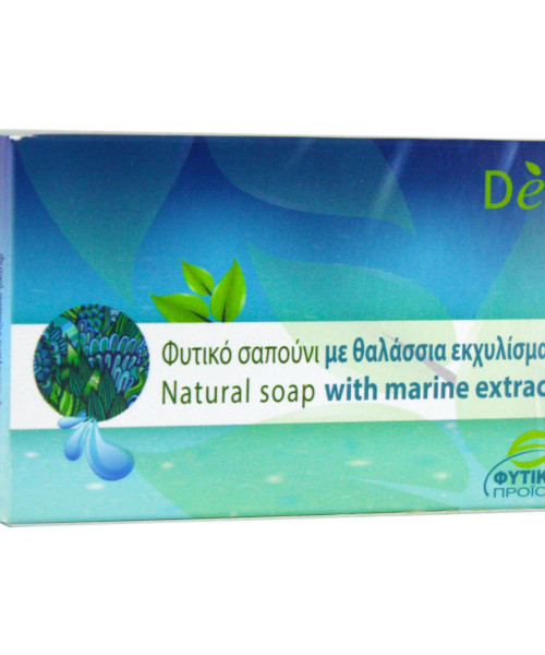 DEA ΣΑΠΟΥΝΙ ΘΑΛΑΣΣΙΑ ΕΚΧΥΛΙΣΜΑΤΑ 100g