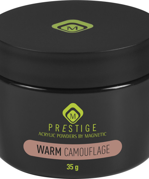 114173 PRESTIGE CAMOUFLAGE POWDER WARM PINK 35g