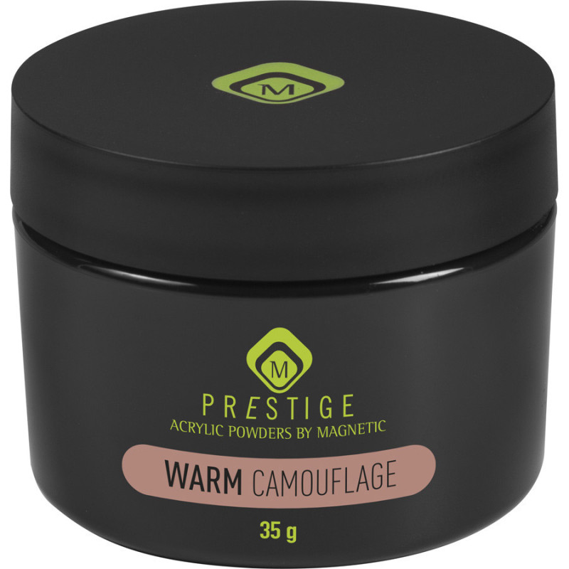 114173 PRESTIGE CAMOUFLAGE POWDER WARM PINK 35g