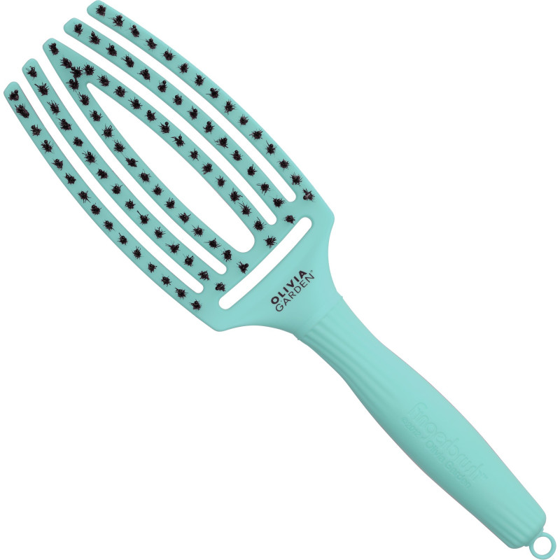FINGER BRUSH COMBO MINT MEDIUM