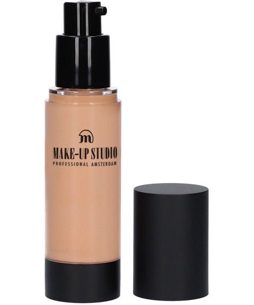 FLUID FOUNDATION NO TRANSFER - WB1 PALE YELLOW 35ml